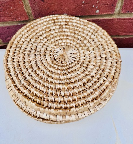 Set woven natural - set,