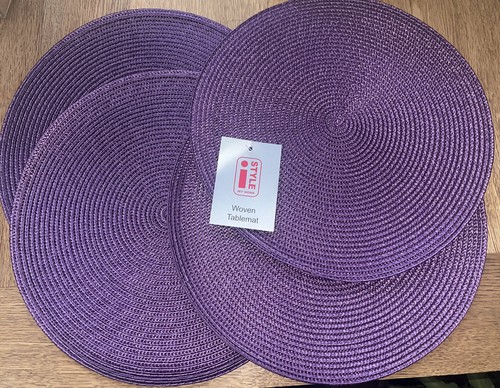 Set table placemats - set, 4