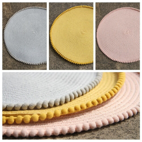 Set table place - 4/8, mats