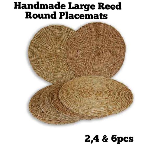 Reed extra large round - large,