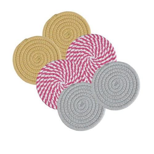 Set round placemats - of,