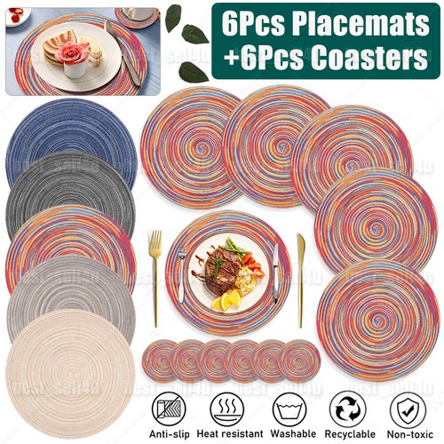 Set placemats 6 - set, &