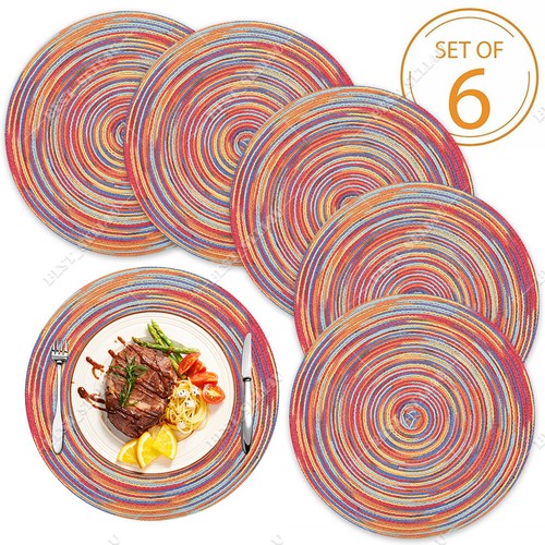 Set 6pcs round - set,