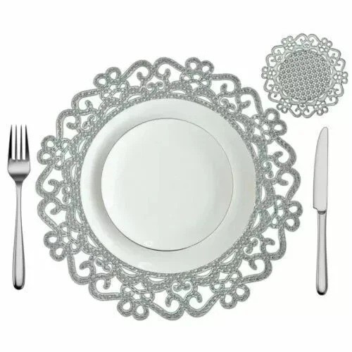 Place mats and coasters - , set