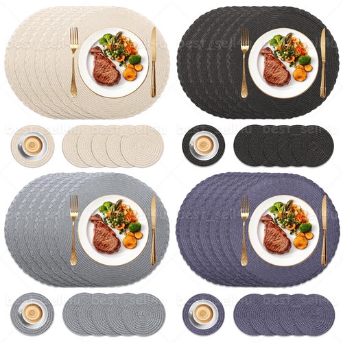 Set placemats 6 - of,