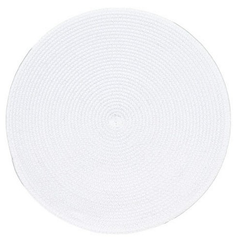 Popular style round placemats - round,