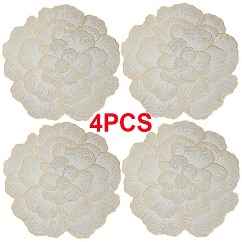 4xluxury flower table decor - flower,
