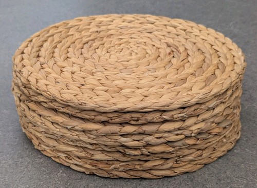 Set round woven - of,
