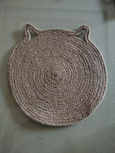 Handmade natural jute rope - jute,