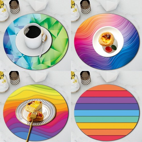 Drinks coasters round - drinks, mugs