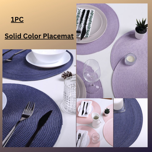 Table place mats - place,