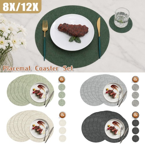 Set placemats 6 - of,