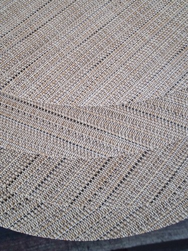Banchif round placemats - banchif, of