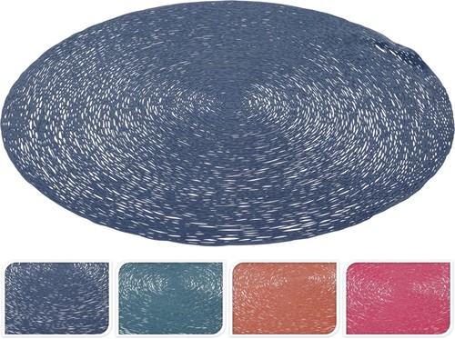 Placemats round dining table - placemats,