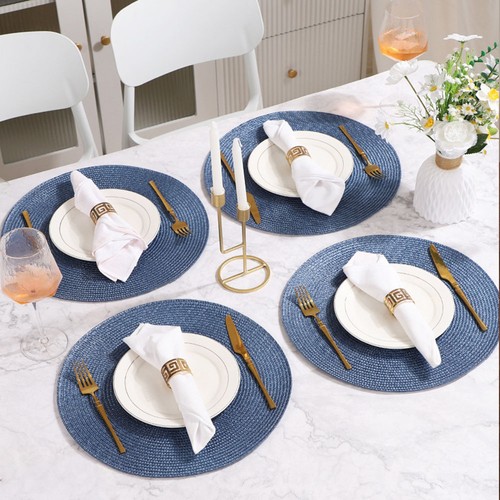 Table mats placemats set - mats,